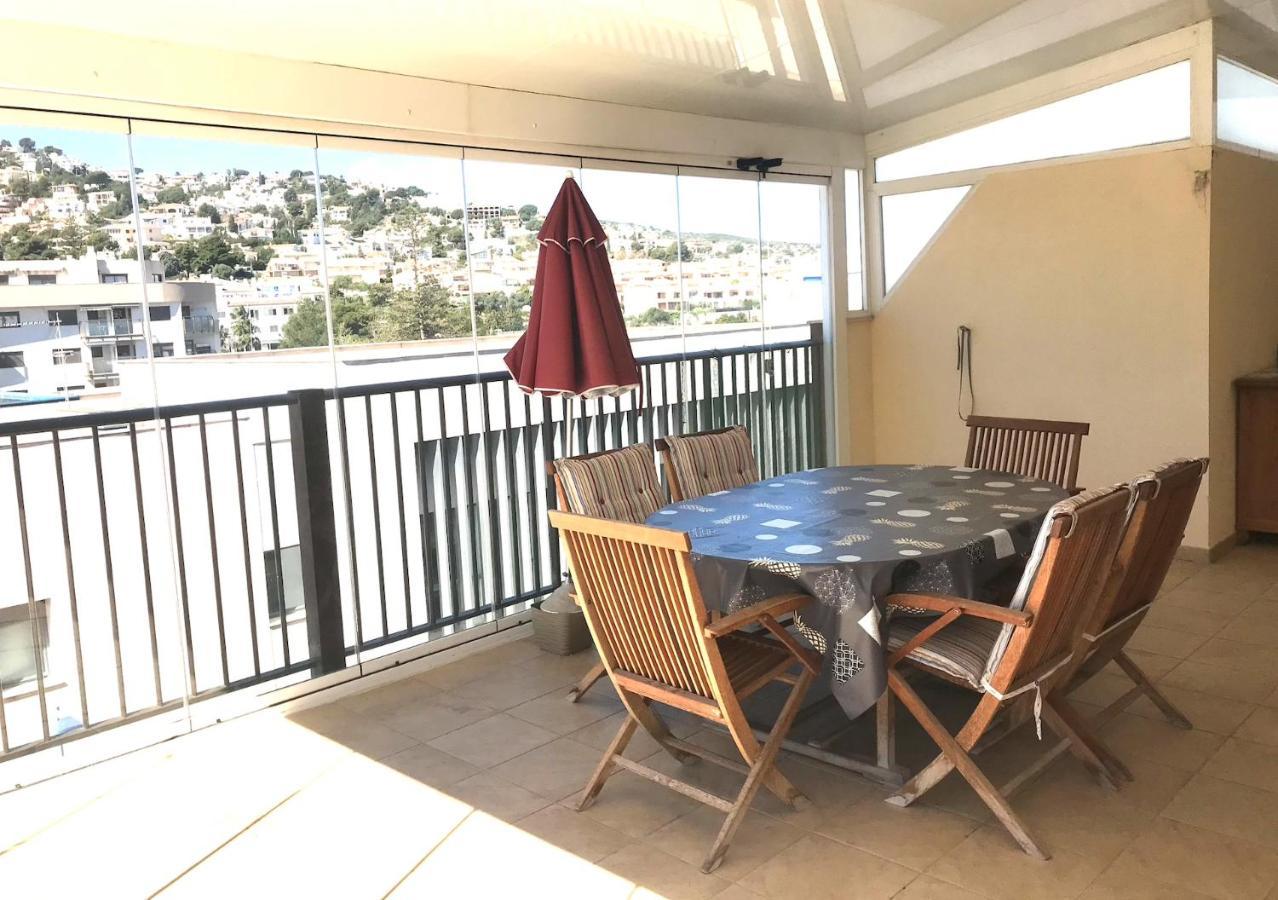 Camelia Apartment Peniscola Luaran gambar