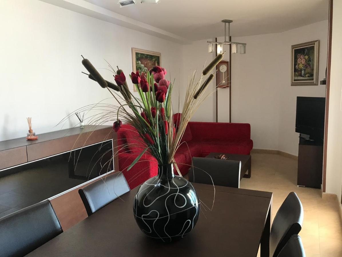 Camelia Apartment Peniscola Luaran gambar